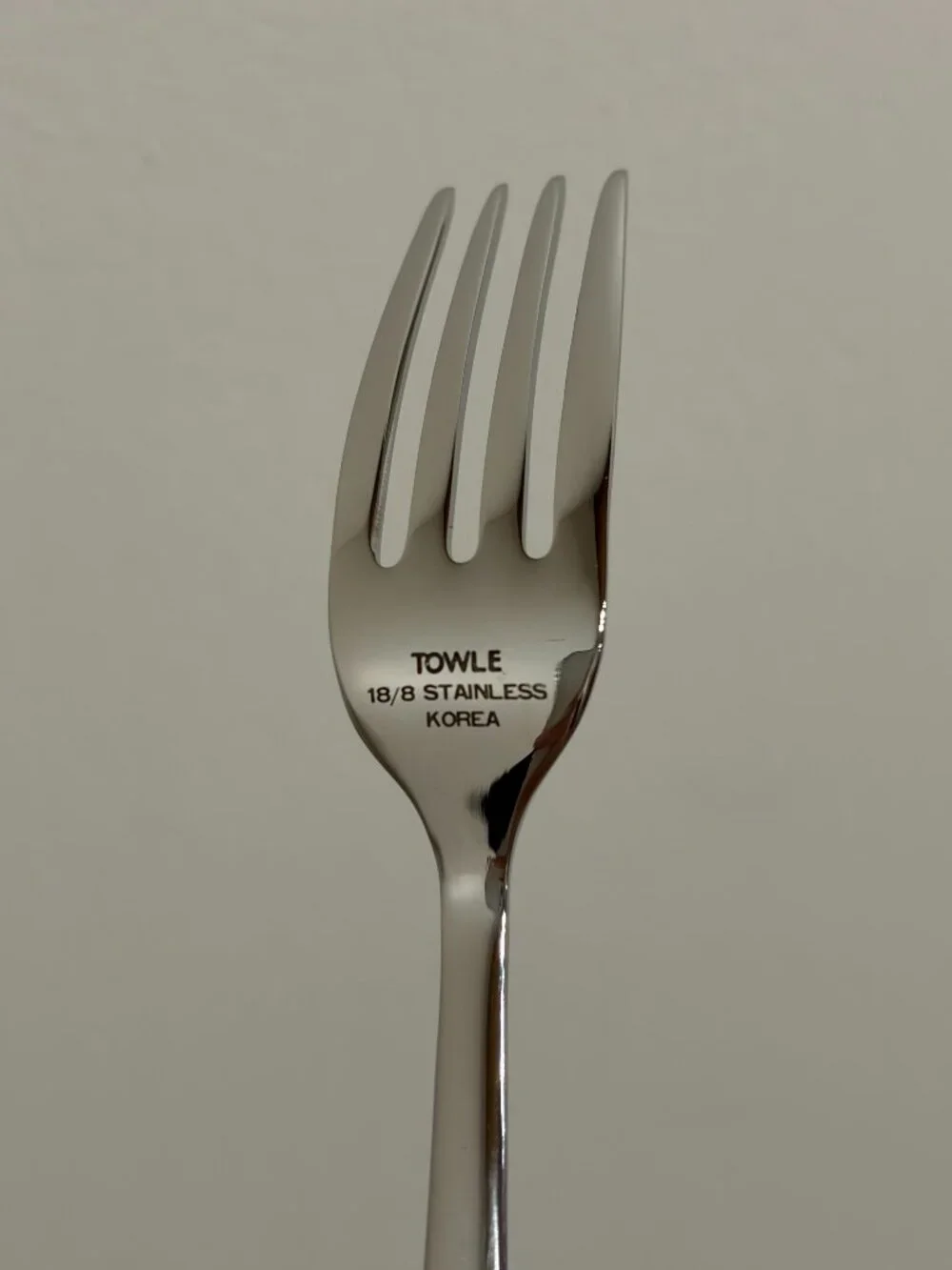 Towle Facets Stainless Steel 5-Piece Cutlery Setting